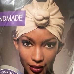 Ms REM Pre-Knotted Buddon Scarf